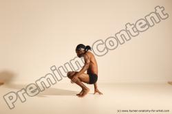 Breakdance reference poses of Enrique